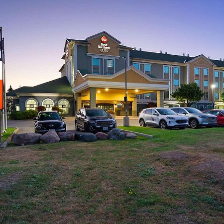 Best Western Plus Executive Inn Toronto Eksteriør billede