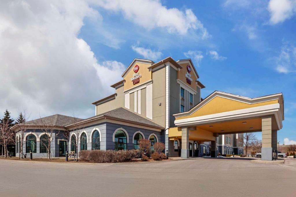 Best Western Plus Executive Inn Toronto Eksteriør billede
