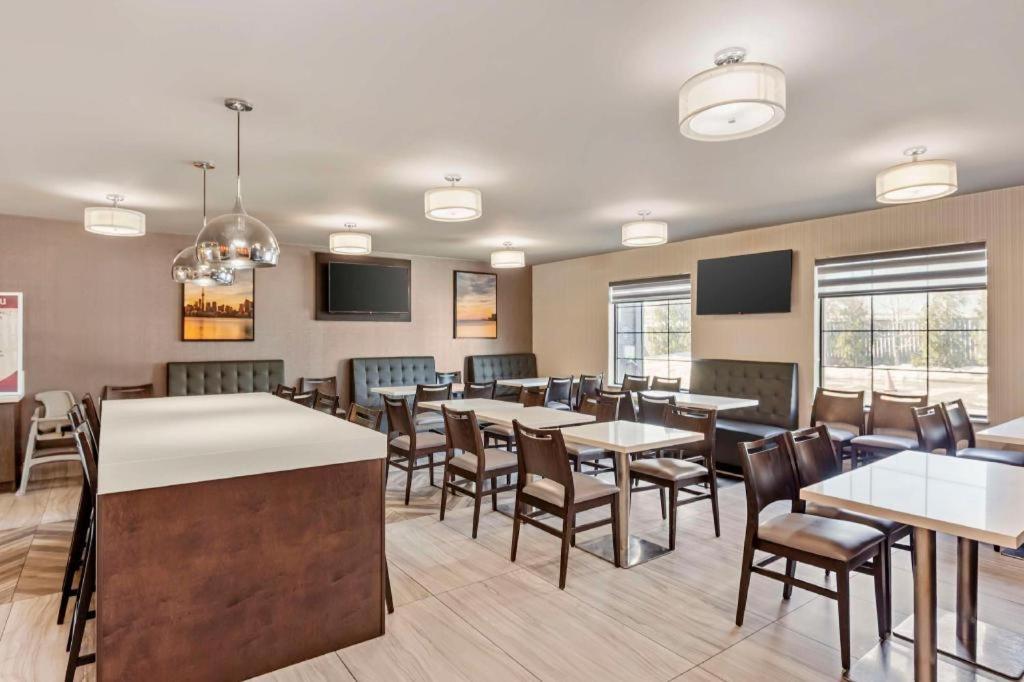 Best Western Plus Executive Inn Toronto Eksteriør billede
