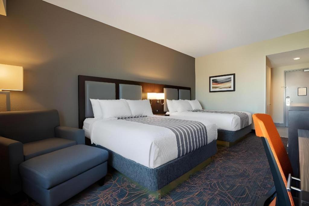 Best Western Plus Executive Inn Toronto Eksteriør billede