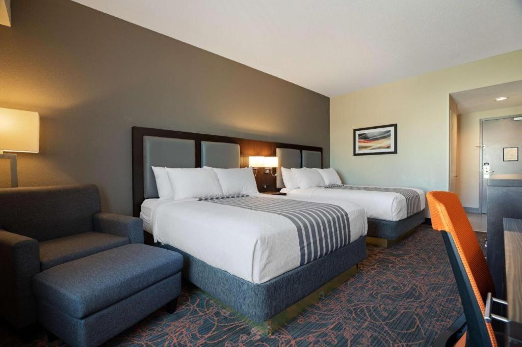 Best Western Plus Executive Inn Toronto Eksteriør billede