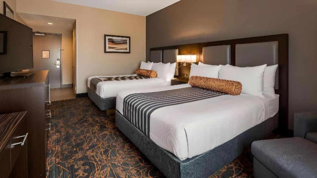 Best Western Plus Executive Inn Toronto Eksteriør billede