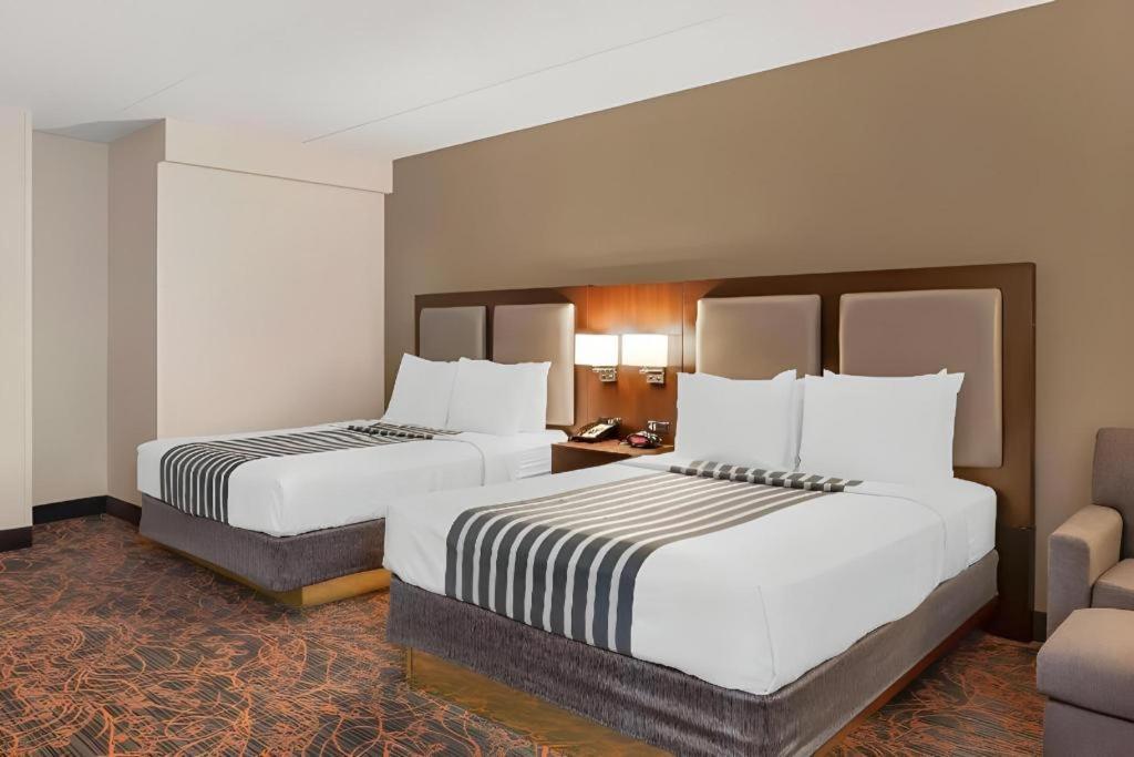 Best Western Plus Executive Inn Toronto Eksteriør billede