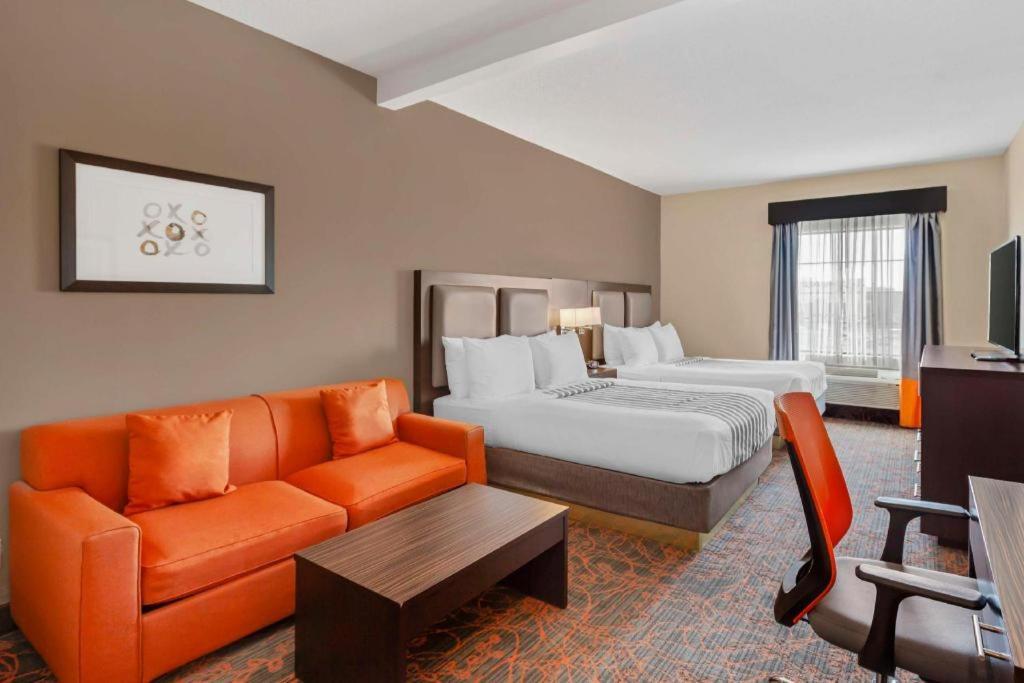 Best Western Plus Executive Inn Toronto Eksteriør billede