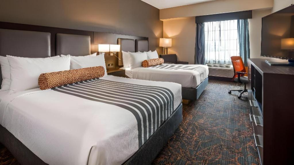 Best Western Plus Executive Inn Toronto Eksteriør billede