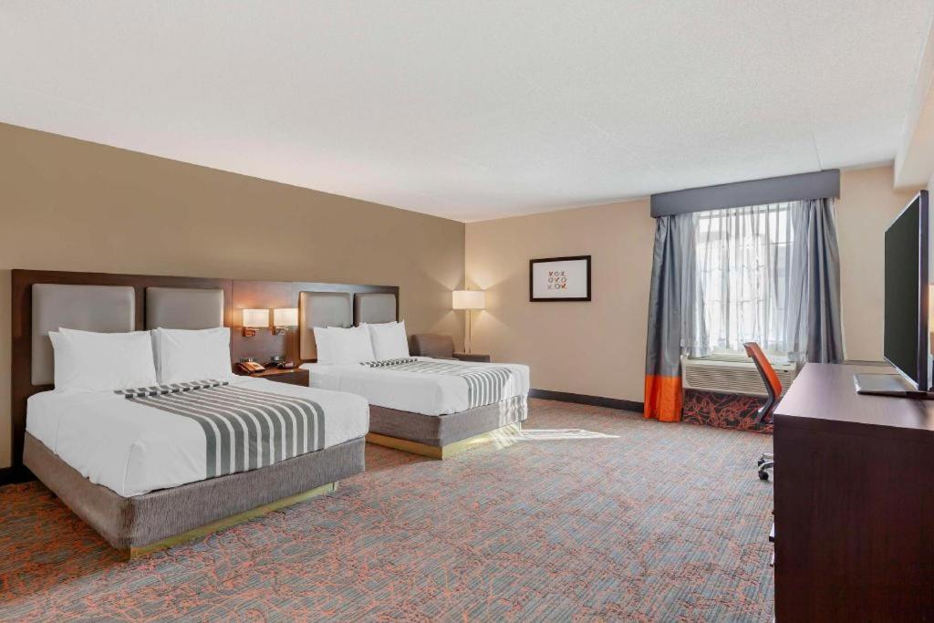 Best Western Plus Executive Inn Toronto Eksteriør billede