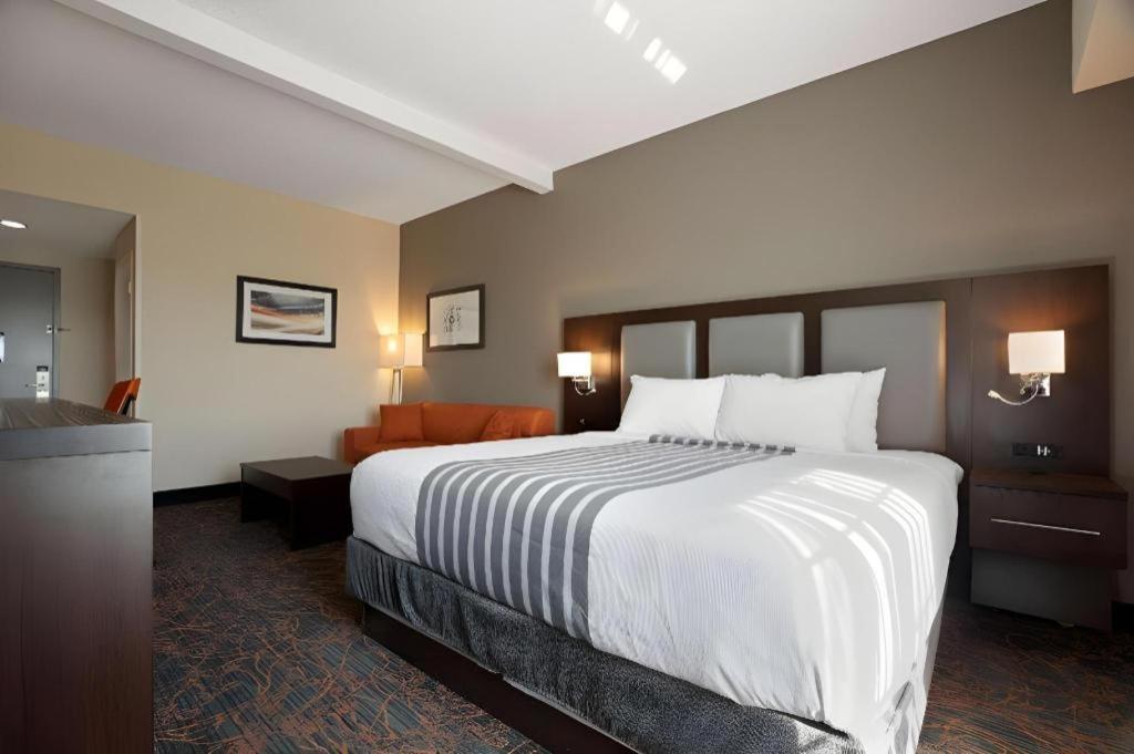 Best Western Plus Executive Inn Toronto Eksteriør billede