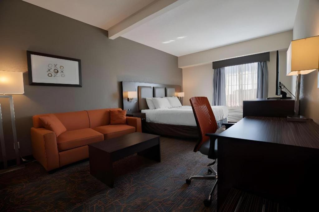 Best Western Plus Executive Inn Toronto Eksteriør billede