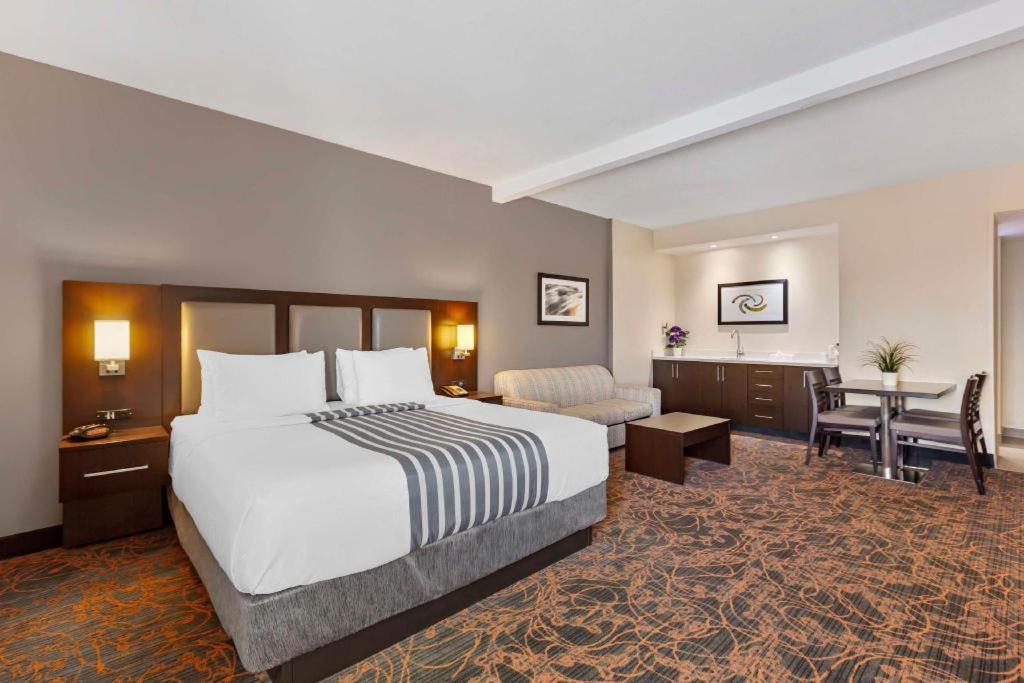 Best Western Plus Executive Inn Toronto Eksteriør billede