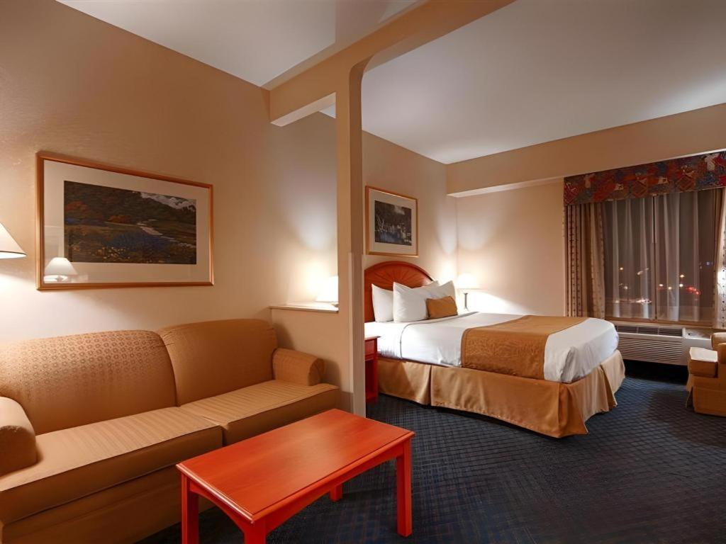 Best Western Plus Executive Inn Toronto Eksteriør billede
