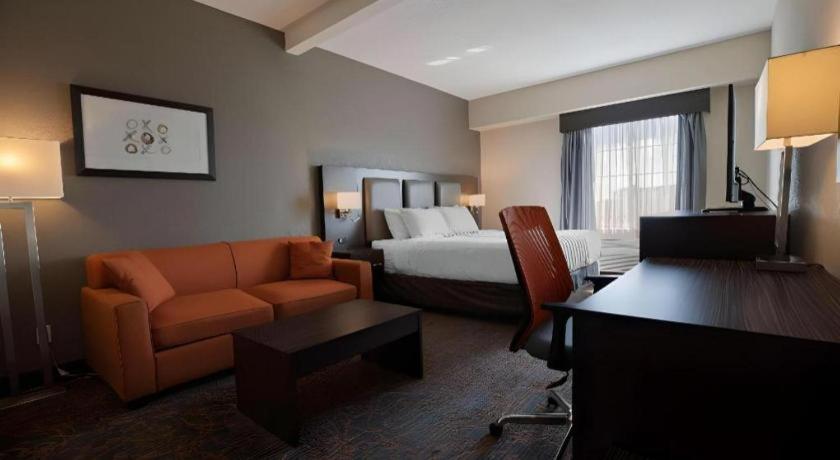 Best Western Plus Executive Inn Toronto Eksteriør billede