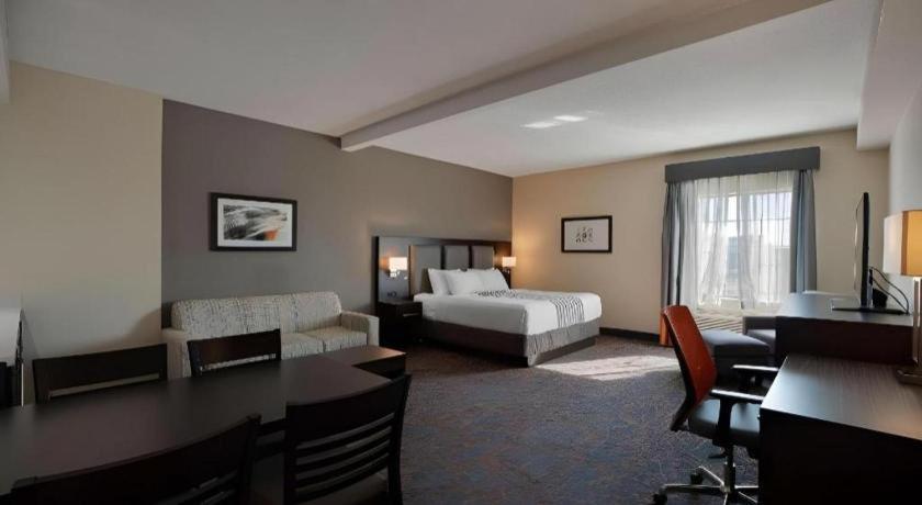 Best Western Plus Executive Inn Toronto Eksteriør billede