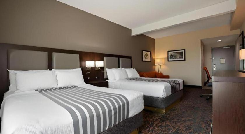 Best Western Plus Executive Inn Toronto Eksteriør billede