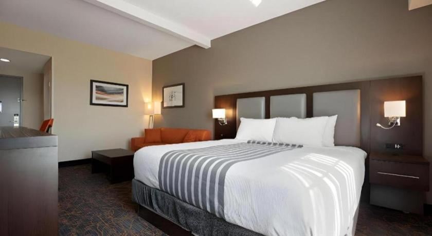 Best Western Plus Executive Inn Toronto Eksteriør billede