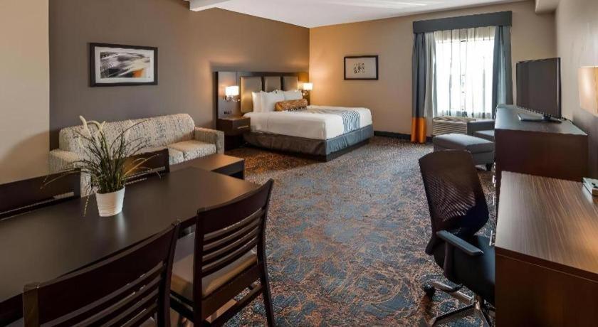 Best Western Plus Executive Inn Toronto Eksteriør billede