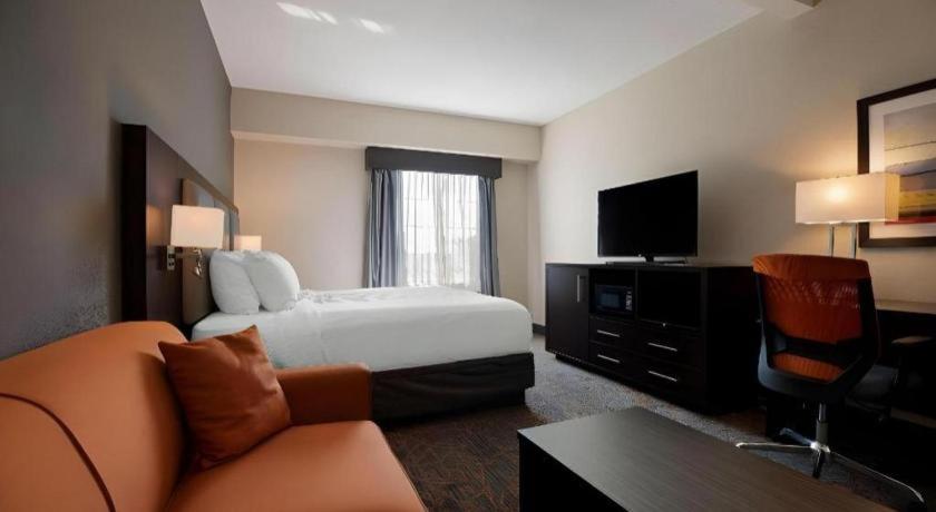 Best Western Plus Executive Inn Toronto Eksteriør billede