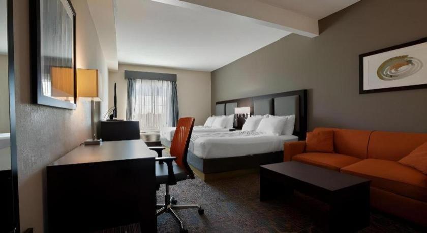Best Western Plus Executive Inn Toronto Eksteriør billede