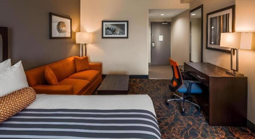 Best Western Plus Executive Inn Toronto Eksteriør billede