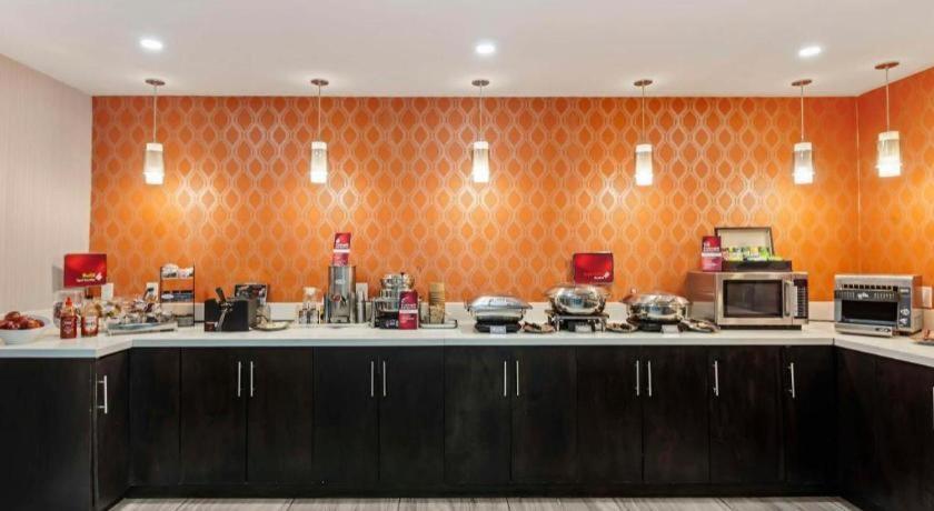 Best Western Plus Executive Inn Toronto Eksteriør billede