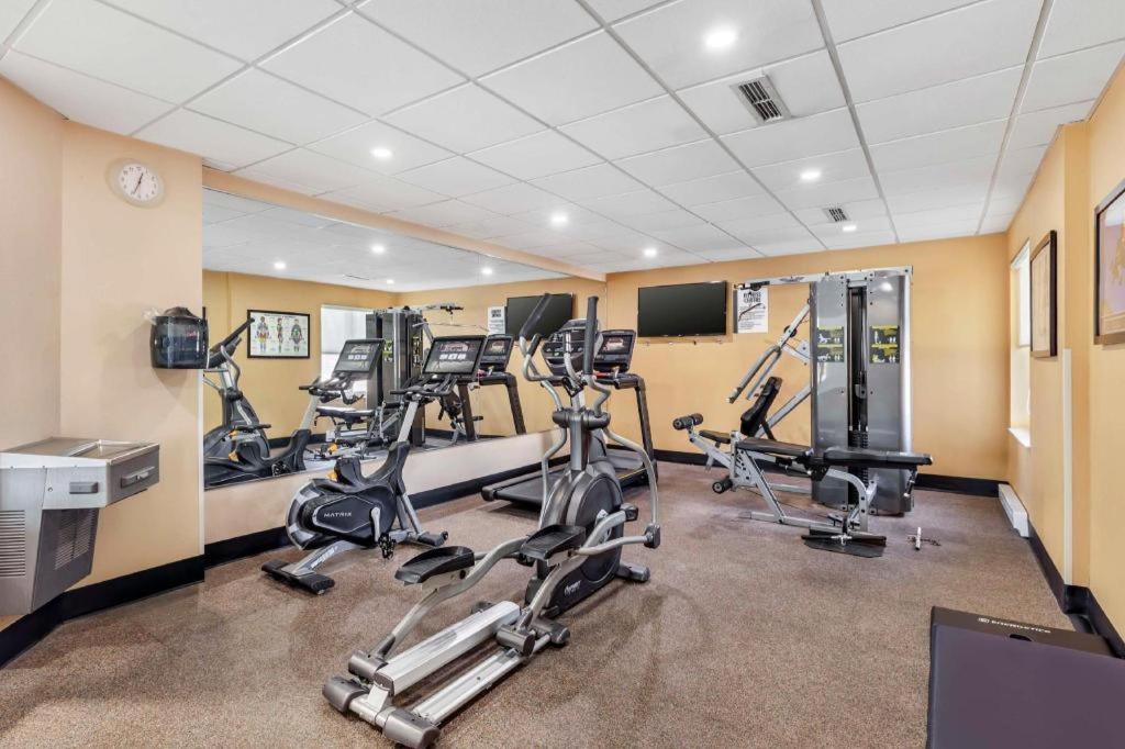 Best Western Plus Executive Inn Toronto Eksteriør billede