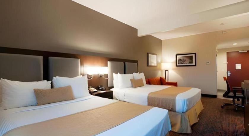Best Western Plus Executive Inn Toronto Eksteriør billede