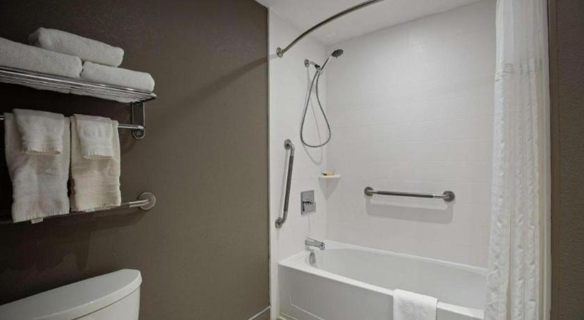 Best Western Plus Executive Inn Toronto Eksteriør billede