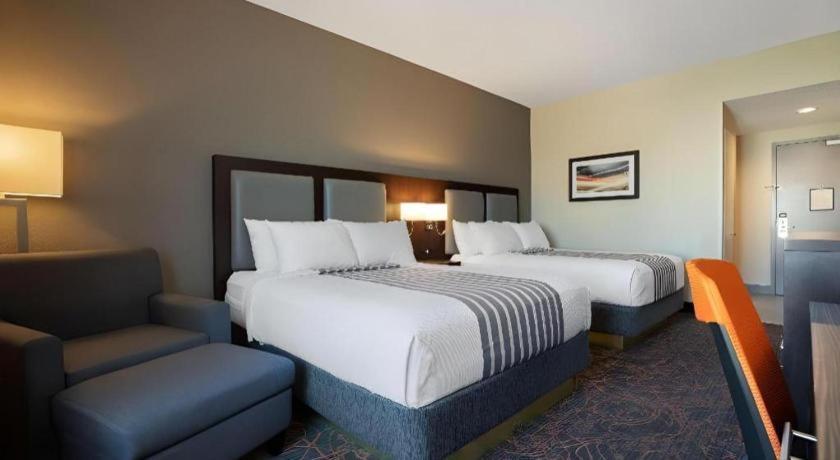 Best Western Plus Executive Inn Toronto Eksteriør billede